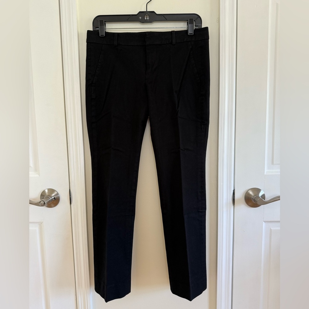 Banana Republic Women’s Black Sloan Stretchy Pants